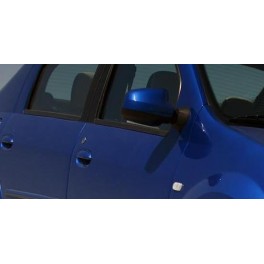 Retroviseur complet DACIA LOGAN 2009- Manuel a Cable - Droit - CIPA