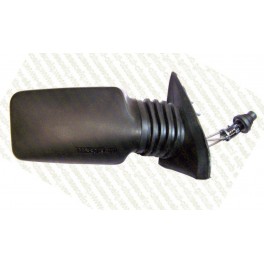 Retroviseur complet FIAT CROMA -1991 Manuel a Cable Droit - CIPA