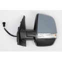Retroviseur complet FIAT DOBLO CARGO 2010- - Electrique - Clignotant - Sonde - Droit - CIPA