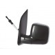 Retroviseur complet FIAT FIORINO 2008- - Manuel a Cable - Gauche - CIPA