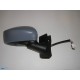 Retroviseur complet FIAT IDEA 2004- Manuel a Cable - Coiffe a peindre - Gauche - CIPA
