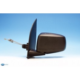 Retroviseur complet FIAT PANDA 2003- - Electrique - Gauche - CIPA