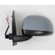 Retroviseur complet FIAT PANDA 2009-2012 - Electrique - Coiffe a peindre - Gauche
