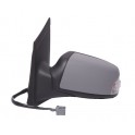 Retroviseur complet FORD FOCUS 2004-2007 - Electrique - Degivrage - Coiffe a peindre - Clignotant - Gauche - CIPA