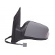 Retroviseur complet FORD FOCUS 2004-2007 - Electrique - Degivrage - Coiffe a peindre - Clignotant - Rabattable - Gauche - CIPA