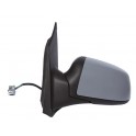 Retroviseur complet FORD FOCUS 2004-2007 - Electrique - Degivrage - Coiffe a peindre - Droit - CIPA
