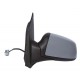 Retroviseur complet FORD FOCUS 2004-2007 - Electrique - Degivrage - Coiffe a peindre - Gauche - CIPA
