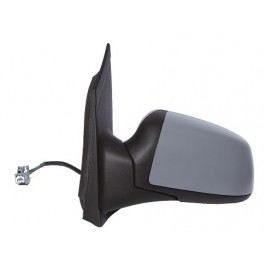 Retroviseur complet FORD FOCUS 2004-2007 - Electrique - Degivrage - Coiffe a peindre - Rabattable - Droit - CIPA