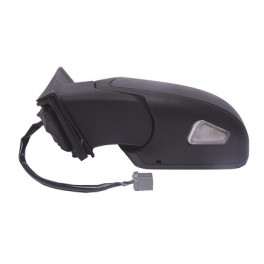 Retroviseur complet FORD FOCUS 2004-2007 - Electrique - Degivrage - Lampe - Droit - CIPA