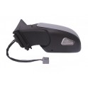Retroviseur complet FORD FOCUS 2004-2007 - Electrique - Degivrage - Lampe - Coiffe a peindre - Gauche - CIPA