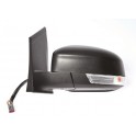 Retroviseur complet FORD FOCUS 2008-2011 - Electrique - Degivrage - Aspherique - Clignotant - Droit - CIPA