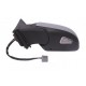 Retroviseur complet FORD FOCUS 2004-2007 - Electrique - Degivrage - Lampe - Coiffe a peindre - Droit - CIPA