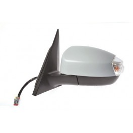 Retroviseur complet FORD GALAXY 2006- - Electrique -Degivrant - Clignotant - Coiffe a peindre - Droit