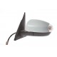 Retroviseur complet FORD GALAXY 2006- - Electrique -Degivrant - Clignotant - Lampe - Rabattable - Coiffe a peindre - Droit