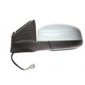 Retroviseur complet FORD MONDEO 2007-2011 - Electrique- Degivrage- Lampe- Rabattable- Coiffe a peindre- Memoire- Droit
