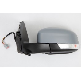 Retroviseur complet FORD MONDEO 2011- - Electrique - Clignotant - Eclairage - Coiffe a peindre - Gauche