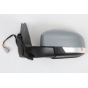 Retroviseur complet FORD MONDEO 2011- - Electrique - Coiffe a peindre - Clignotant - Gauche - CIPA