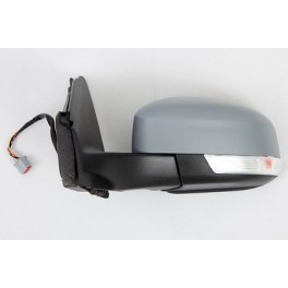 Retroviseur complet FORD MONDEO 2011- - Electrique - Coiffe a peindre - Clignotant - Gauche - CIPA