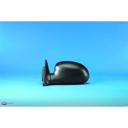 Retroviseur complet HYUNDAI LANTRA 1995-1999 - Electrique - Coiffe a peindre - Droit - CIPA