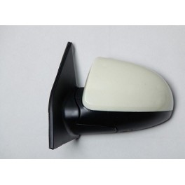 Retroviseur complet KIA PICANTO 2008-2011 - Manuel - Coiffe a peindre - Gauche - CIPA