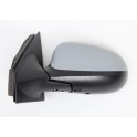 Retroviseur complet LANCIA YPSILON 2011- - Manuel - Coiffe a peindre - Gauche - CIPA
