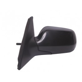 Retroviseur complet MAZDA 3 2003-2009 - Manuel a Cable - Gauche - CIPA