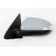 Retroviseur complet MAZDA 3 2009- - Electrique - Clignotant - Coiffe a peindre - Gauche - CIPA
