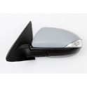 Retroviseur complet MAZDA 3 2009- - Electrique - Clignotant - Coiffe a peindre - Gauche - CIPA
