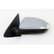 Retroviseur complet MAZDA 3 2009-2014 - Electrique - Clignotant - Coiffe a peindre - Rabattable - Droit