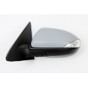 Retroviseur complet MAZDA 3 2009-2014 - Electrique - Clignotant - Coiffe a peindre - Rabattable - Gauche