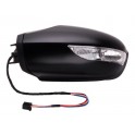 Retroviseur complet MERCEDES CLASSE B 09/2004-05/2008 (W254) - Coiffe a peindre - Gauche - CIPA
