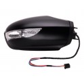 Retroviseur complet MERCEDES CLASSE B 09/2004-05/2008 (W254) - Electrique - Coiffe a peindre - Droit - CIPA