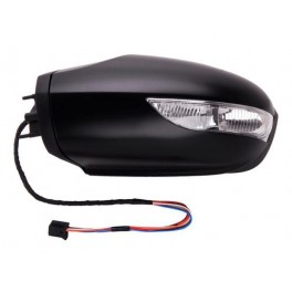 Retroviseur complet MERCEDES CLASSE A 09/2004-05/2008 (W169) - Coiffe a peindre - Gauche - CIPA