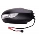 Retroviseur complet MERCEDES CLASSE A 09/2004-05/2008 (W169) - Electrique - Aspherique Droit - CIPA