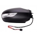 Retroviseur complet MERCEDES CLASSE A 09/2004-05/2008 (W169) - Electrique - Aspherique Droit - CIPA