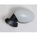 Retroviseur complet MINI COOPER 2007-2014 - Electrique - Retractable - Coiffe a peindre - Droit - CIPA