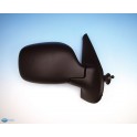 Retroviseur complet NISSAN KUBISTAR 2001-2008 - Electrique degivrant glace Aspherique - Gauche - CIPA