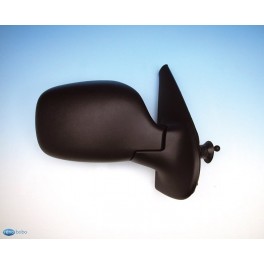 Retroviseur complet NISSAN KUBISTAR 2001-2008 - Manuel glace Aspherique Droit - CIPA