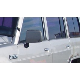 Retroviseur complet NISSAN PATROL - 1988 Gauche - CIPA