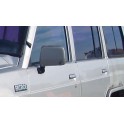 Retroviseur complet NISSAN PATROL 1988- Manuel a Cable - Gauche - CIPA