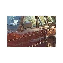 Retroviseur complet RANGE ROVER 1986- 1996 Manuel Gauche - CIPA