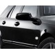 Retroviseur complet SAAB 9.5 - Electrique - Aspherique - Coiffe a peindre - Droit - CIPA