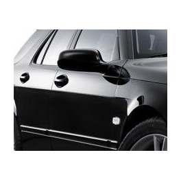Retroviseur complet SAAB 9.5 - Electrique - Aspherique - Coiffe a peindre - Droit - CIPA