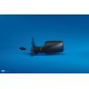 Retroviseur complet SEAT IBIZA 1989- 1991 (3 Portes) Manuel Gauche - CIPA