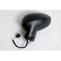Retroviseur complet SEAT LEON 2009-2013 - Electrique - Droit - CIPA