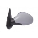Retroviseur complet SEAT TOLEDO 2003-2004 - Manuel a Cable - Aspherique - Coiffe a peindre - Gauche - CIPA