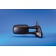 Retroviseur complet SEAT INCA- 2004 Manuel a Cable - Aspherique - Gauche - CIPA