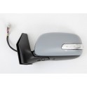 Retroviseur complet TOYOTA AVENSIS 2007-2009 - Electrique - Clignotant - Coiffe a peindre - Droit - CIPA