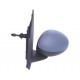 Retroviseur complet TOYOTA AYGO 2005- - Manuel a Cable - Coiffe a peindre - Droit - CIPA