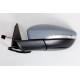 Retroviseur complet VOLKSWAGEN BEETLE 2012- - Electrique - Clignotant - Coiffe a peindre - Gauche - CIPA